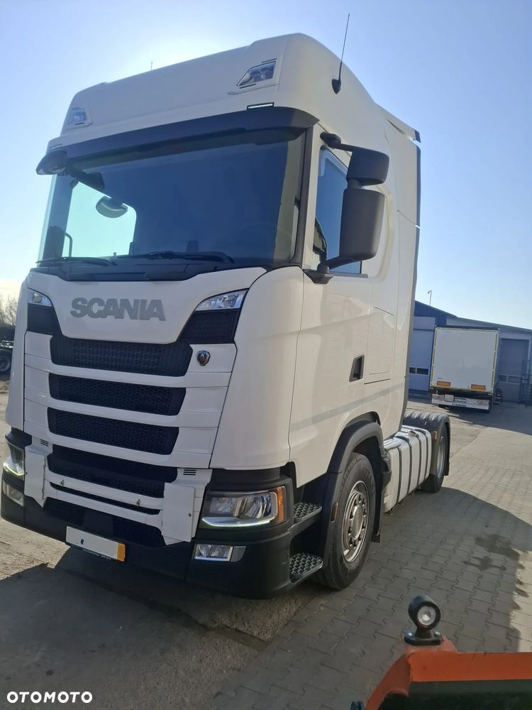 Scania S450 - 3