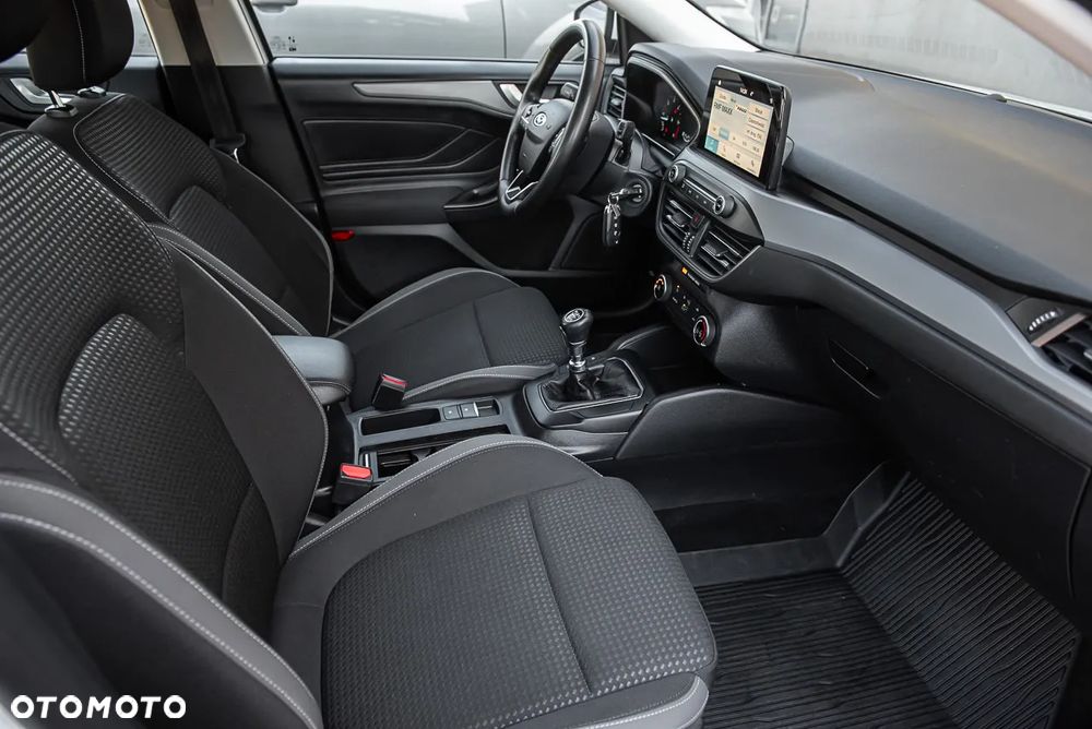 Ford Focus 1.5 EcoBlue Trend Edition Business - 34