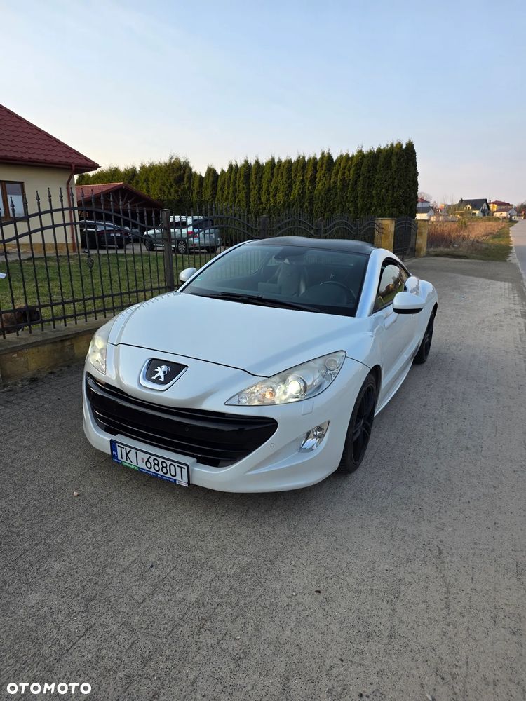 Peugeot RCZ 1.6 155 THP - 2