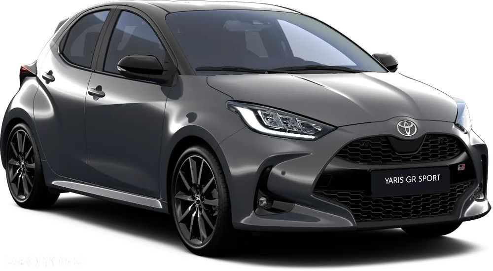 Toyota Yaris Hybrid 1.5 GR Sport - 1