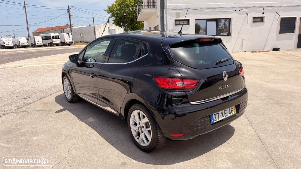 Renault Clio 0.9 TCe Limited Bi-Fuel - 7