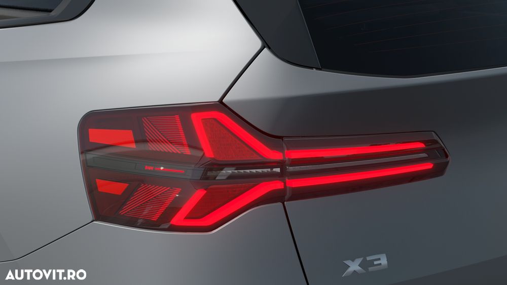 BMW X3 M M50 xDrive AT MHEV - 7