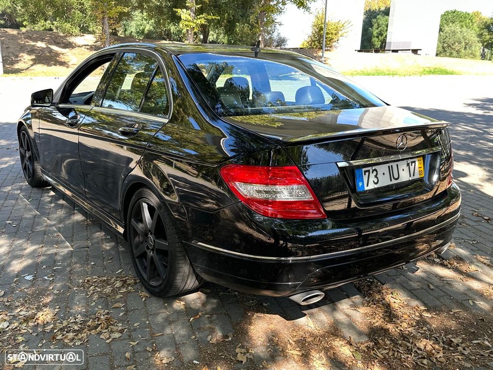 Mercedes-Benz C 350 - 7