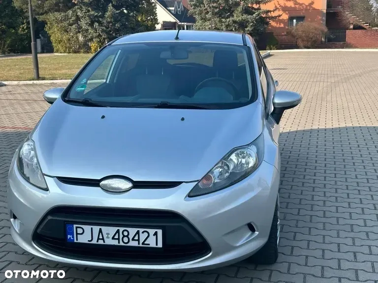 Ford Fiesta 1.25 Ambiente - 9