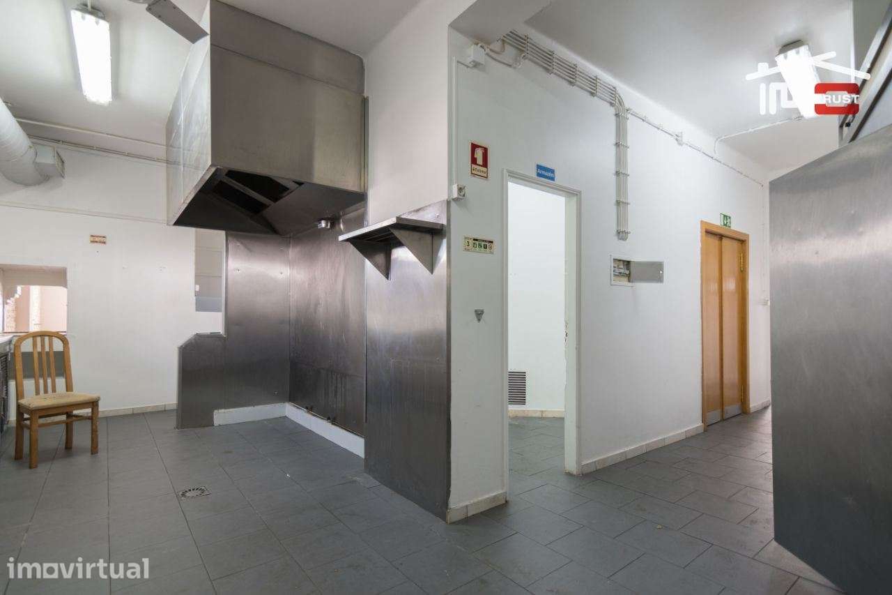Restaurante com condições de excelência em Ourém - Grande imagem: 2/18