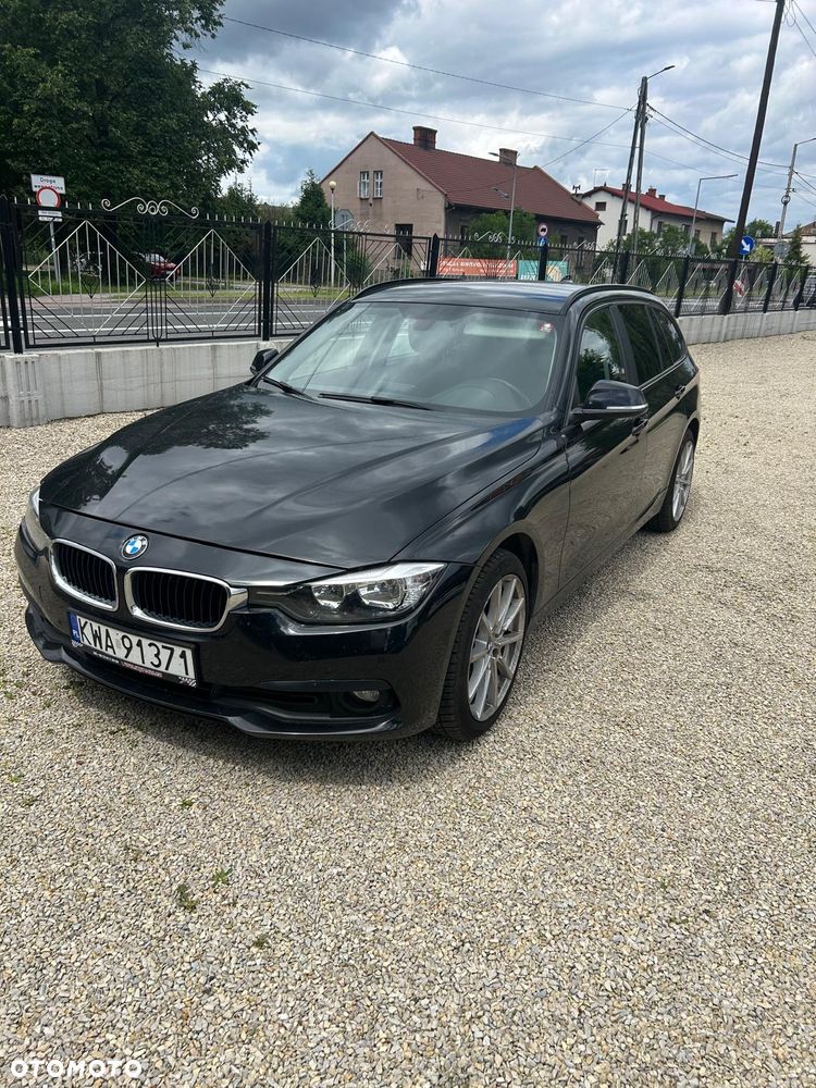 BMW Seria 3 320d - 1