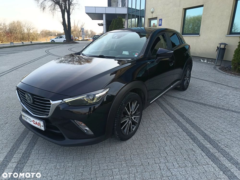 Mazda CX-3 SKYACTIV-G 120 FWD Exclusive-Line - 3