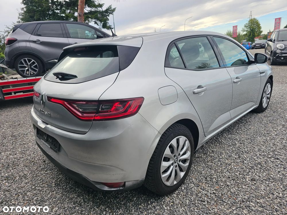 Renault Megane 1.5 dCi Style Edition - 7