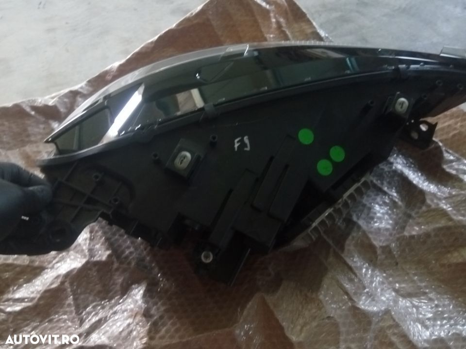 Far Citroen DS7 far stanga led 9816527080 - 8