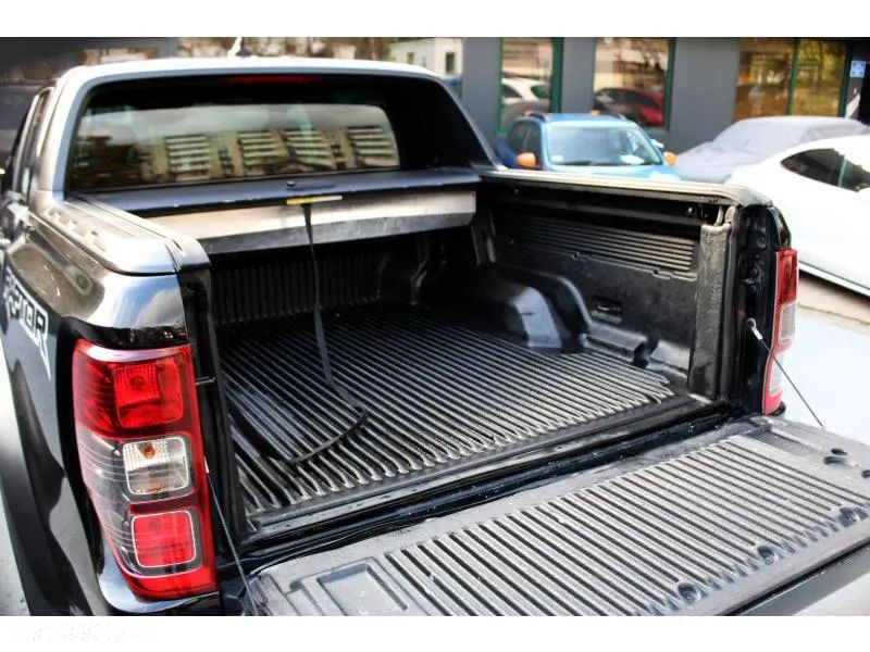 Ford Ranger Raptor - 11