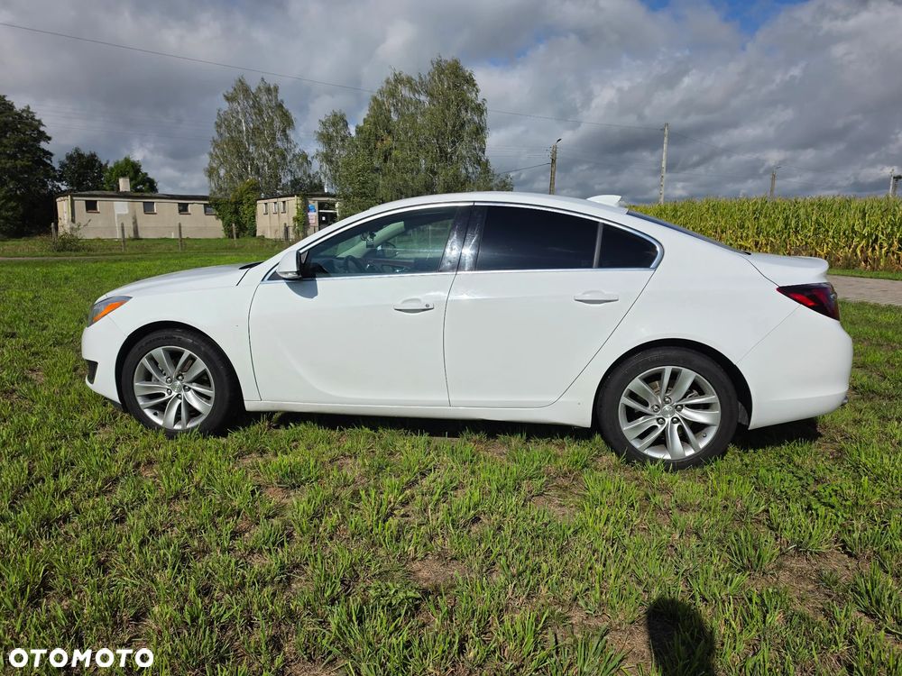 Buick Regal - 3
