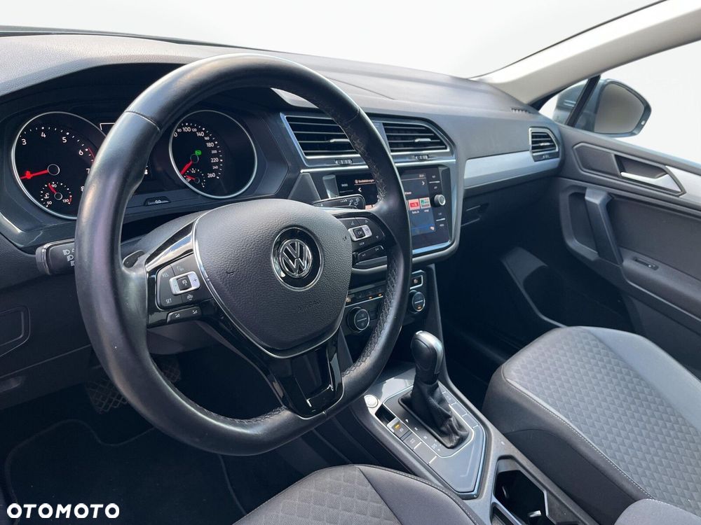 Volkswagen Tiguan Allspace 1.5 TSI EVO Trendline DSG - 10