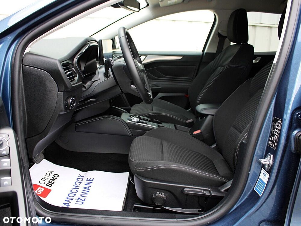 Ford Focus 1.5 EcoBlue Titanium X - 12