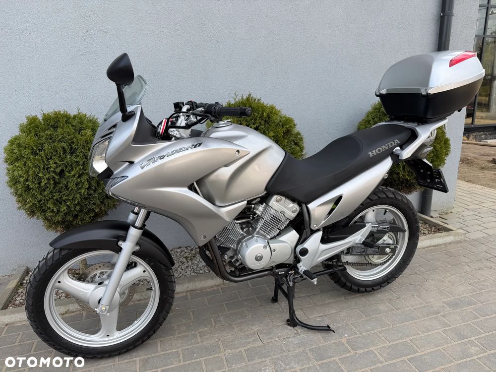 Honda Varadero - 39