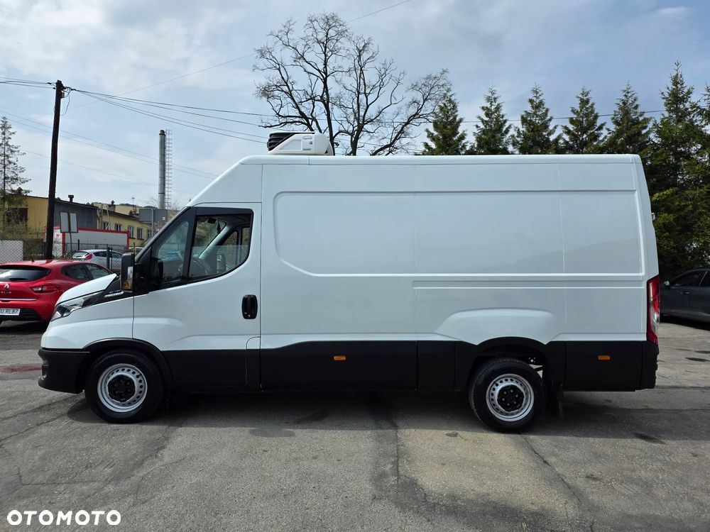 Iveco 35S16 Chłodnia CARIRER 350 xarios rej.03/2024 km40000 automat - 6