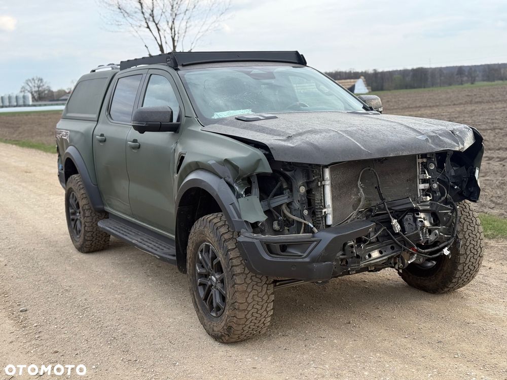 Ford Ranger Raptor - 3