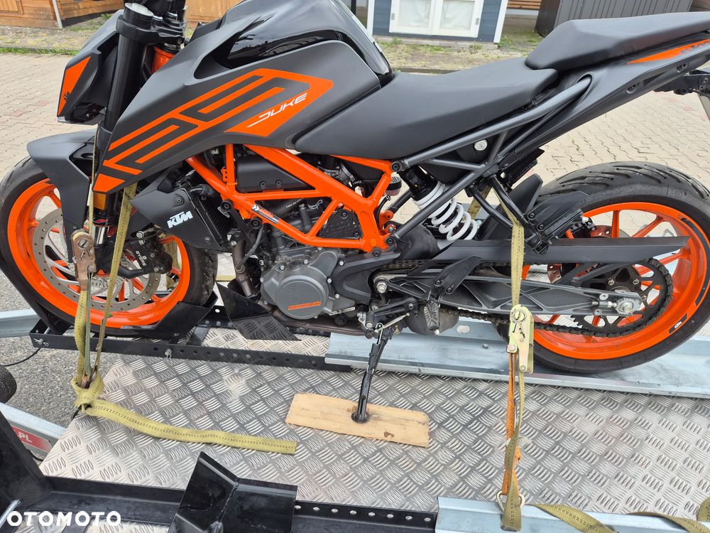 KTM Duke 125 - 3