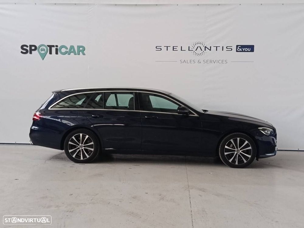 Mercedes-Benz E 300 - 4