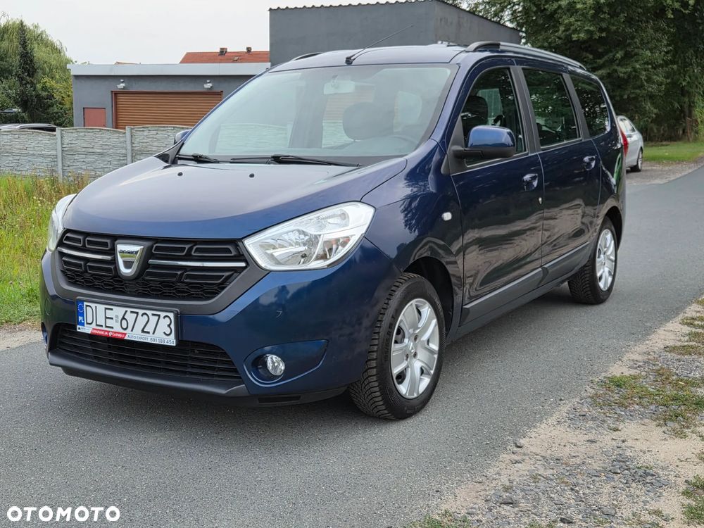 Dacia Lodgy 1.6 SCe Laureate S&S - 2