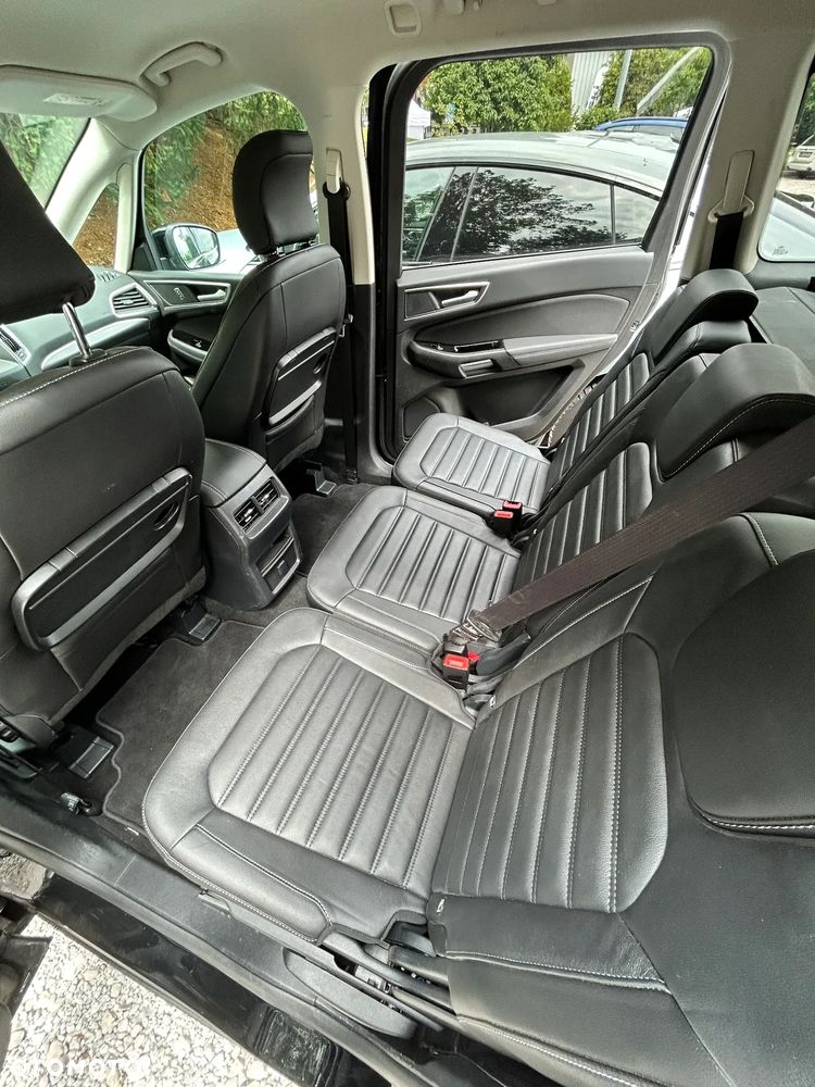 Ford Galaxy 2.0 EcoBlue Titanium - 8
