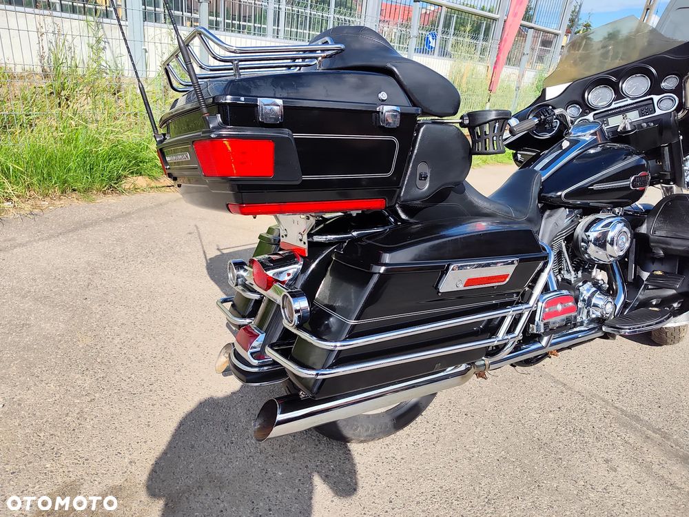 Harley-Davidson Touring Electra Glide - 19