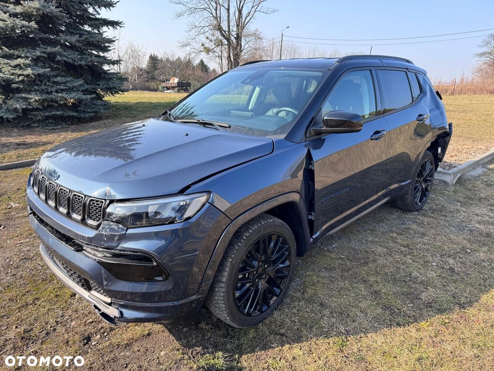 Jeep Compass 1.3 T4 4xe Automatik Altitude - 3