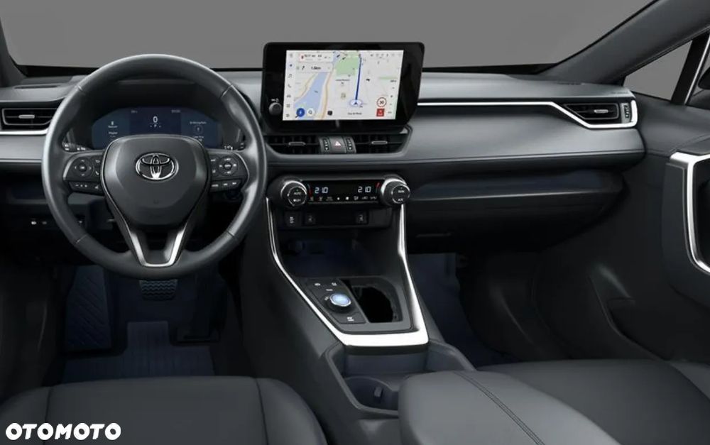 Toyota RAV4 2.5 Hybrid Selection 4x4 - 10