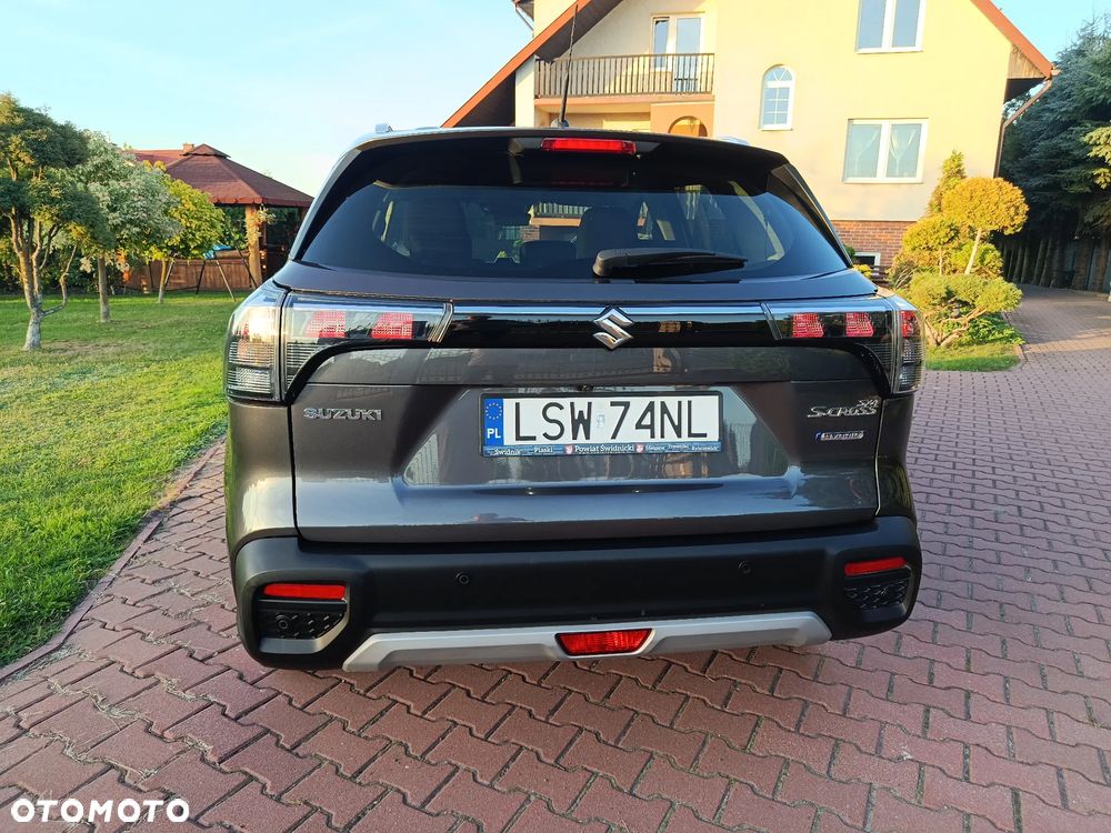 Suzuki SX4 - 11