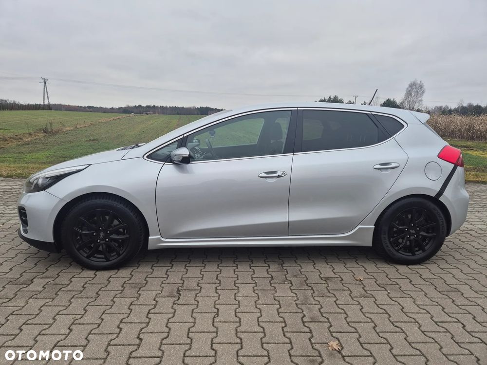 Kia Ceed 1.6 CRDi 136 ISG GT Line - 7