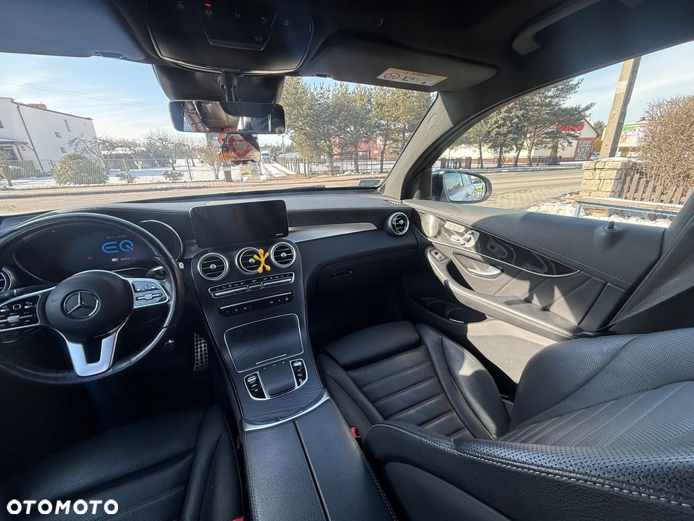 Mercedes-Benz GLC 300 de 4-Matic Business Edition - 15