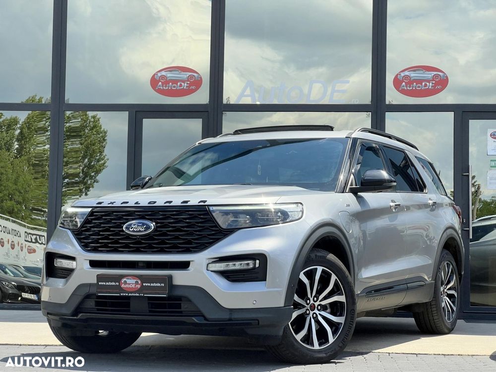 Ford Explorer - 2