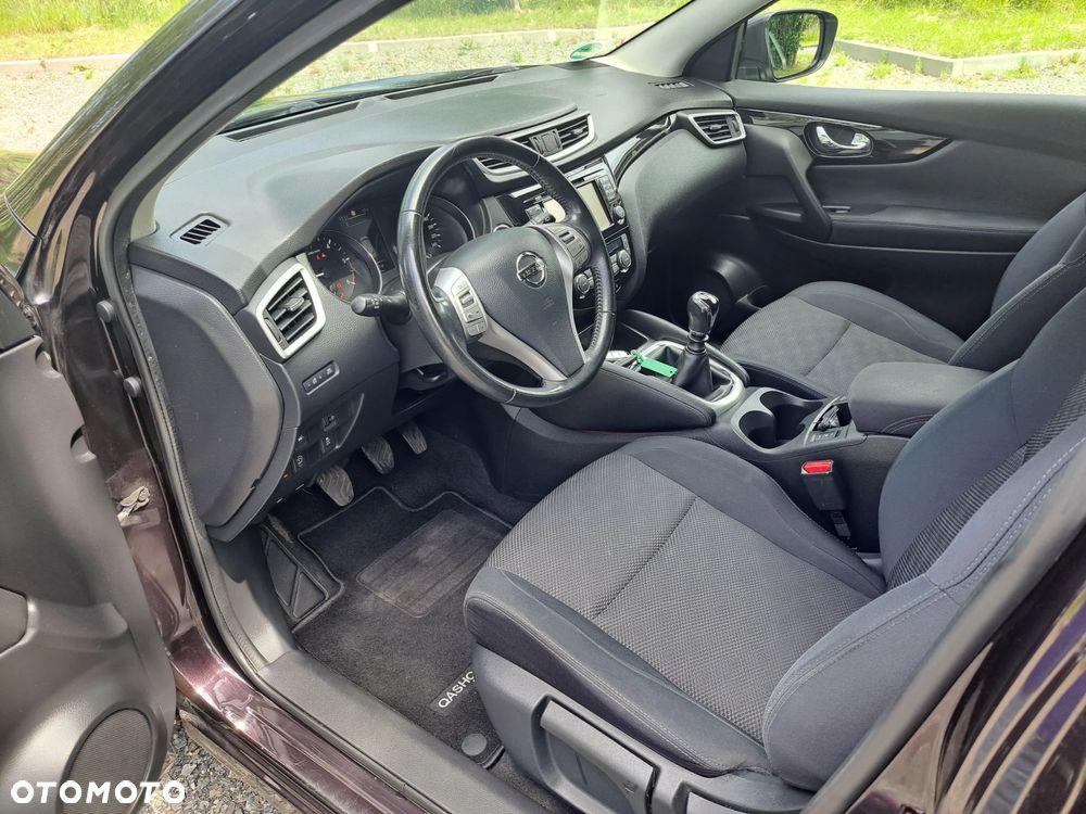 Nissan Qashqai 1.6 dCi Acenta S&S - 12