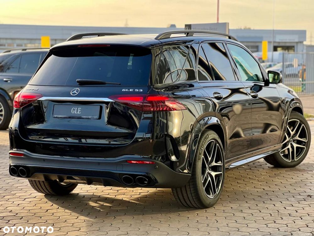 Mercedes-Benz GLE AMG 53 4-Matic - 4