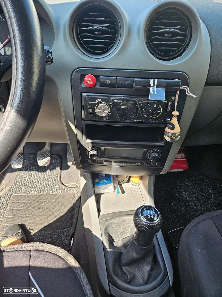 SEAT Ibiza 1.2 12V Passion - 8