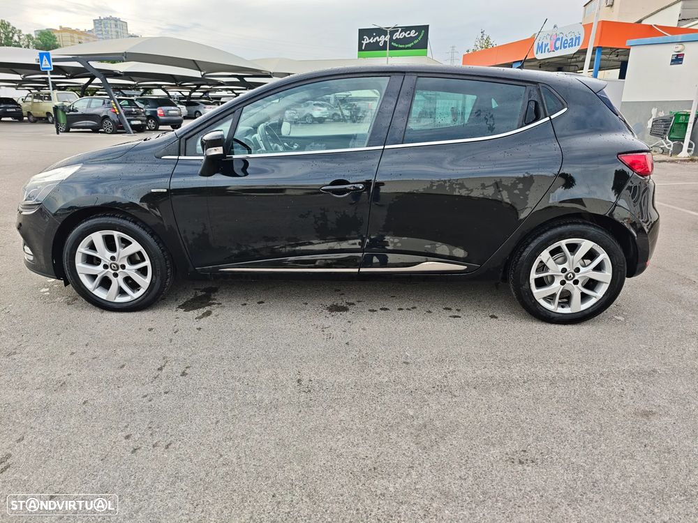 Renault Clio 1.5 dCi Limited - 2