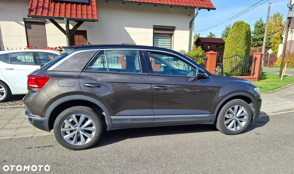Volkswagen T-Roc 1.5 TSI OPF Style - 11