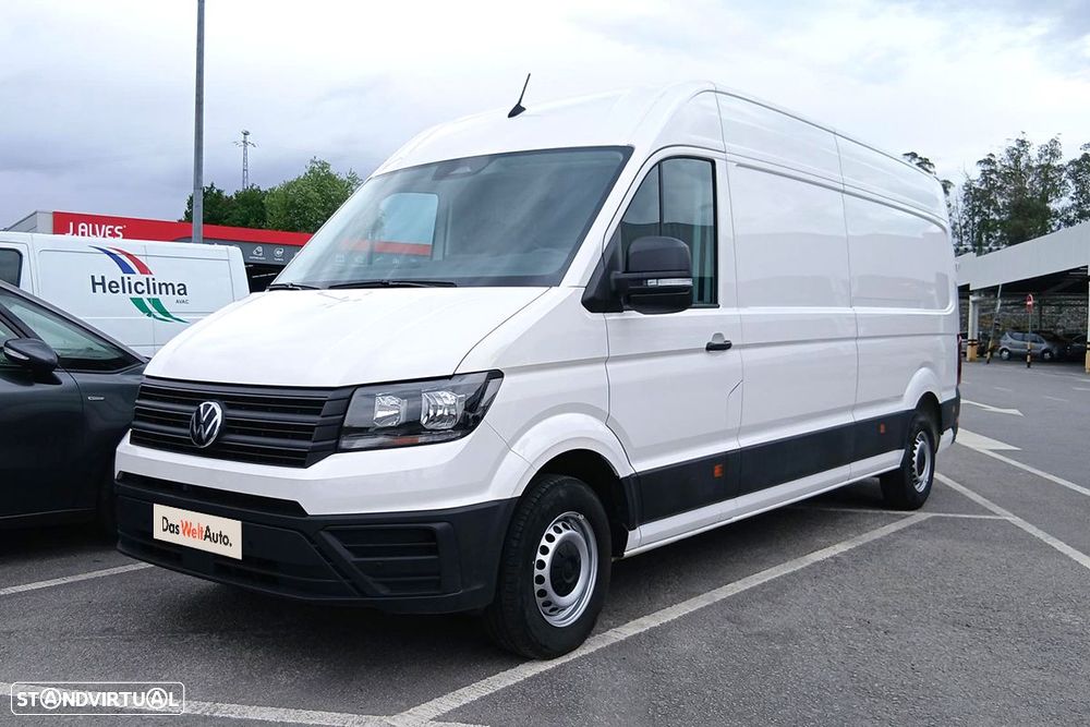 VW crafter 35 2.0 tdi l4h3 longo ta - 2