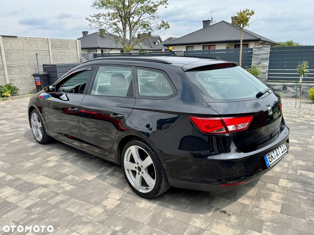 Seat Leon - 3