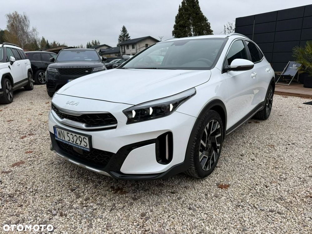 Kia XCeed