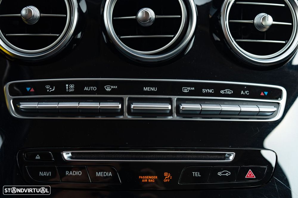 Mercedes-Benz GLC 250 d AMG Line 4-Matic - 28