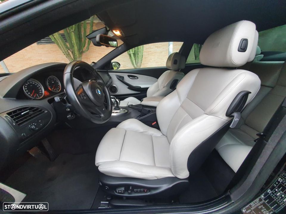 BMW M6 Coupé - 26