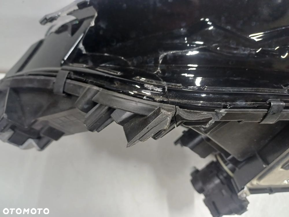 Lampa prawy przod RENAULT CLIO V 5 LIFT FULL LED EUROPA - 9