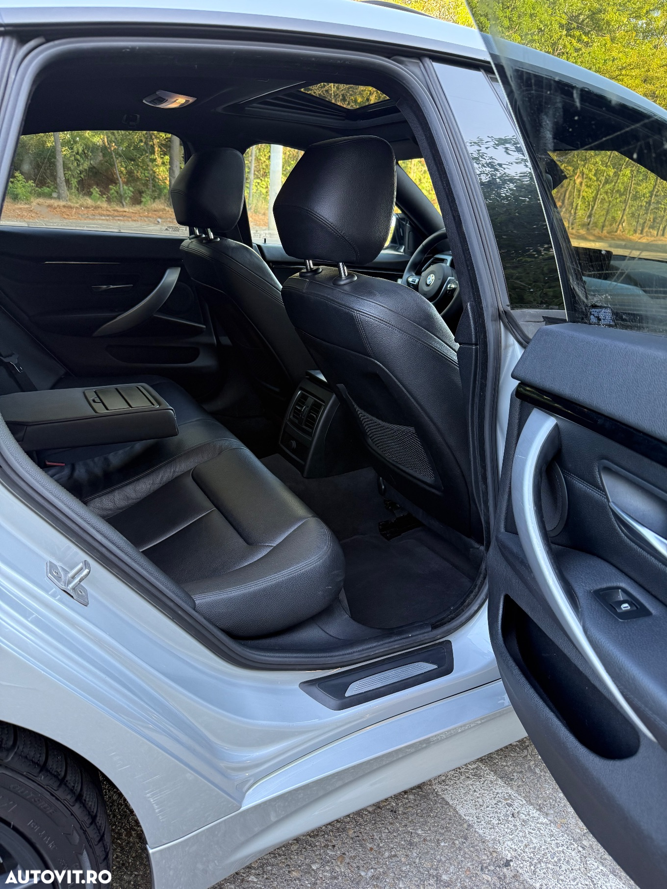 BMW Seria 4 420d Gran Coupe xDrive Sport-Aut. M Sport - 13