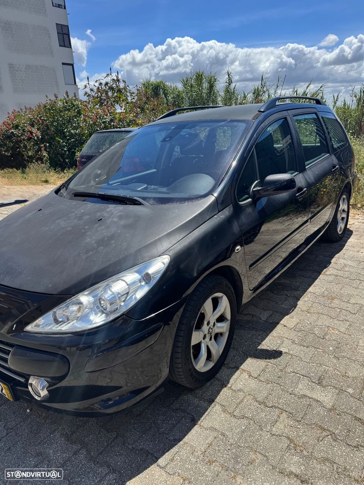 Peugeot 307 SW 1.6 HDi FAP Expedition - 3