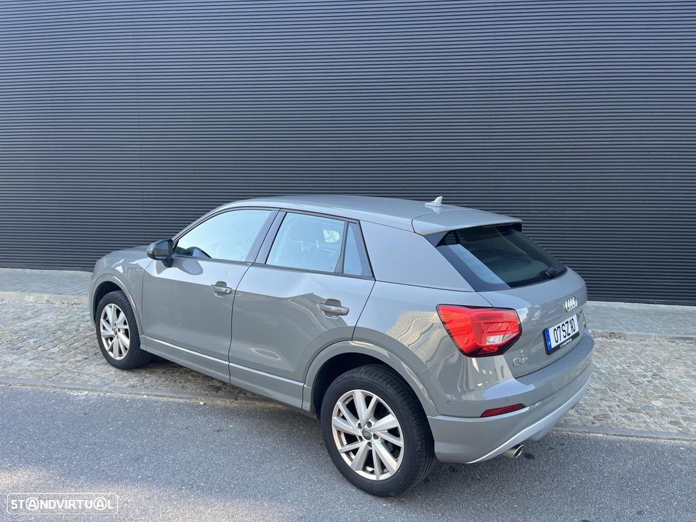 Audi Q2 1.6 TDI S tronic - 19