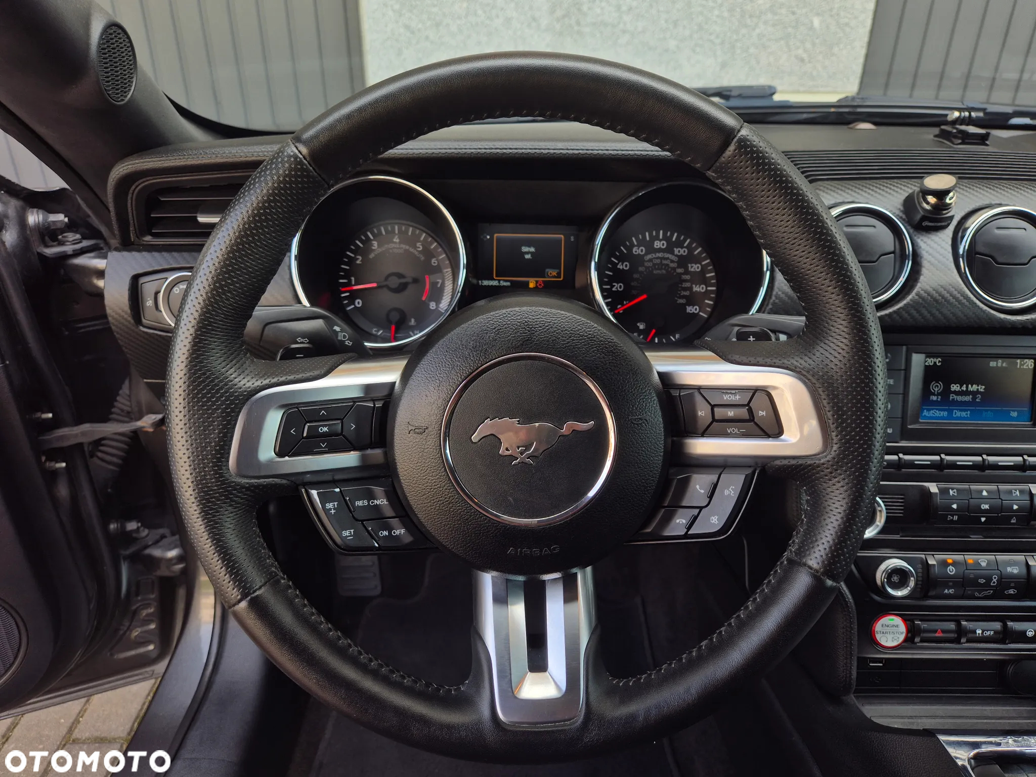Ford Mustang 3.7 V6 - 12