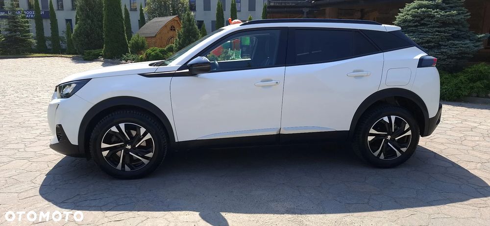 Peugeot 2008 1.5 BlueHDi Allure S&S EAT8 - 7