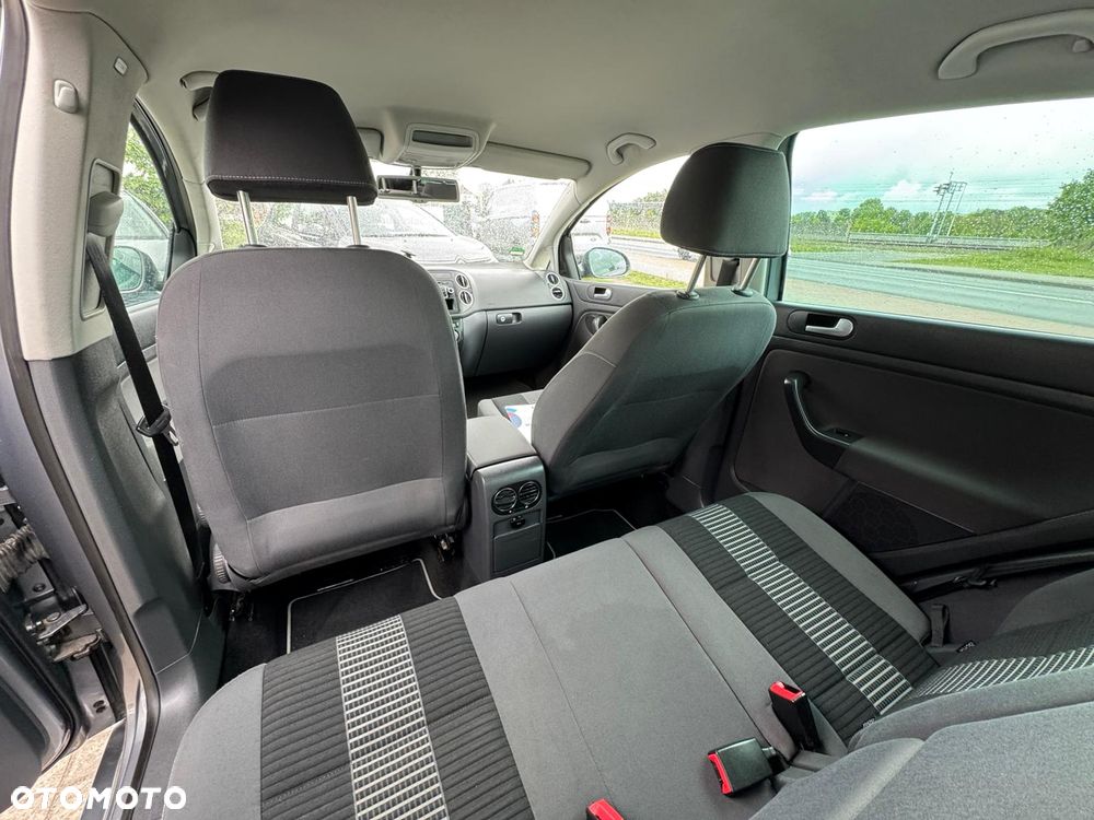Volkswagen Golf Plus 1.4 TSI Comfortline - 17