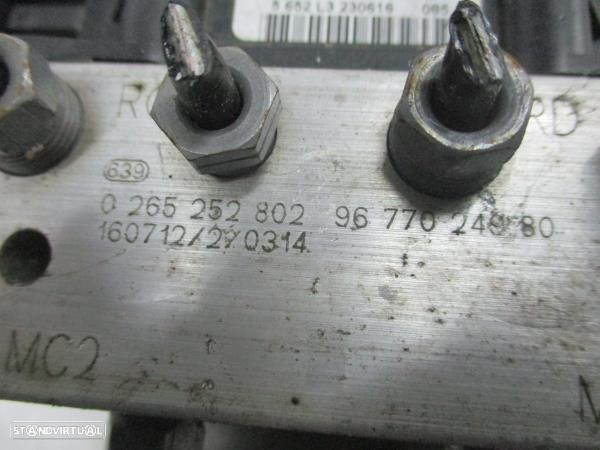Abs  Citroen C4 Ii (B7) - 6