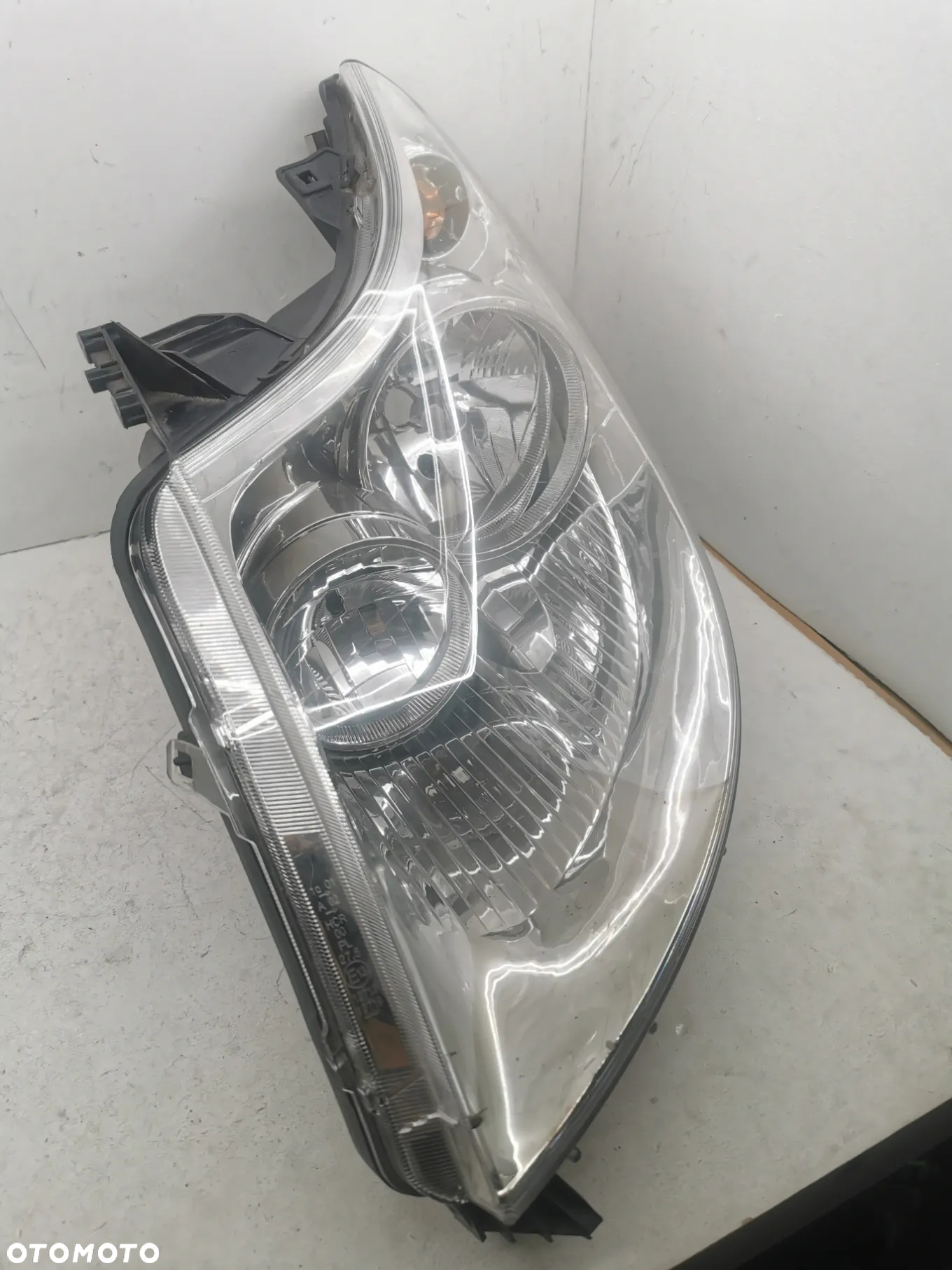 Lampa lewy przód Fiat Citroen Peugeot Ducato Boxer Jumper - 3